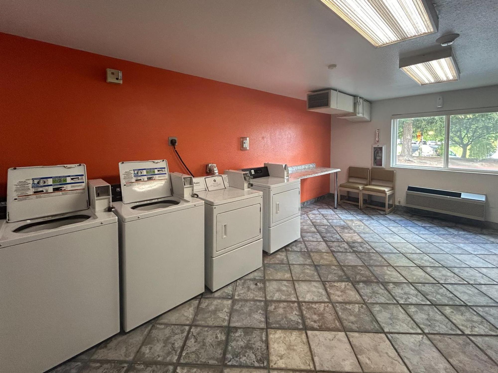 סי טק Studio 6 Seattle, Wa Sea Tac Airport South מראה חיצוני תמונה