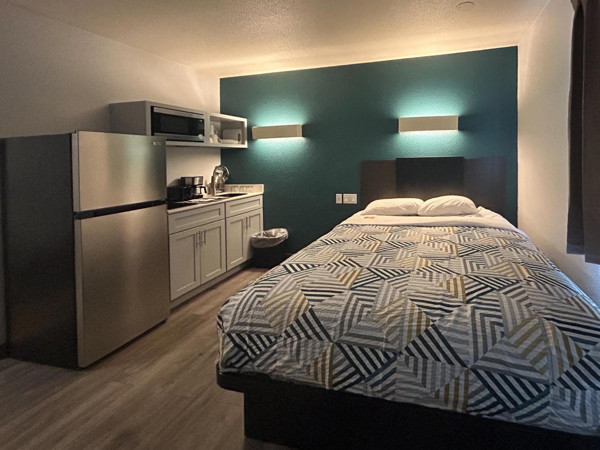 סי טק Studio 6 Seattle, Wa Sea Tac Airport South מראה חיצוני תמונה