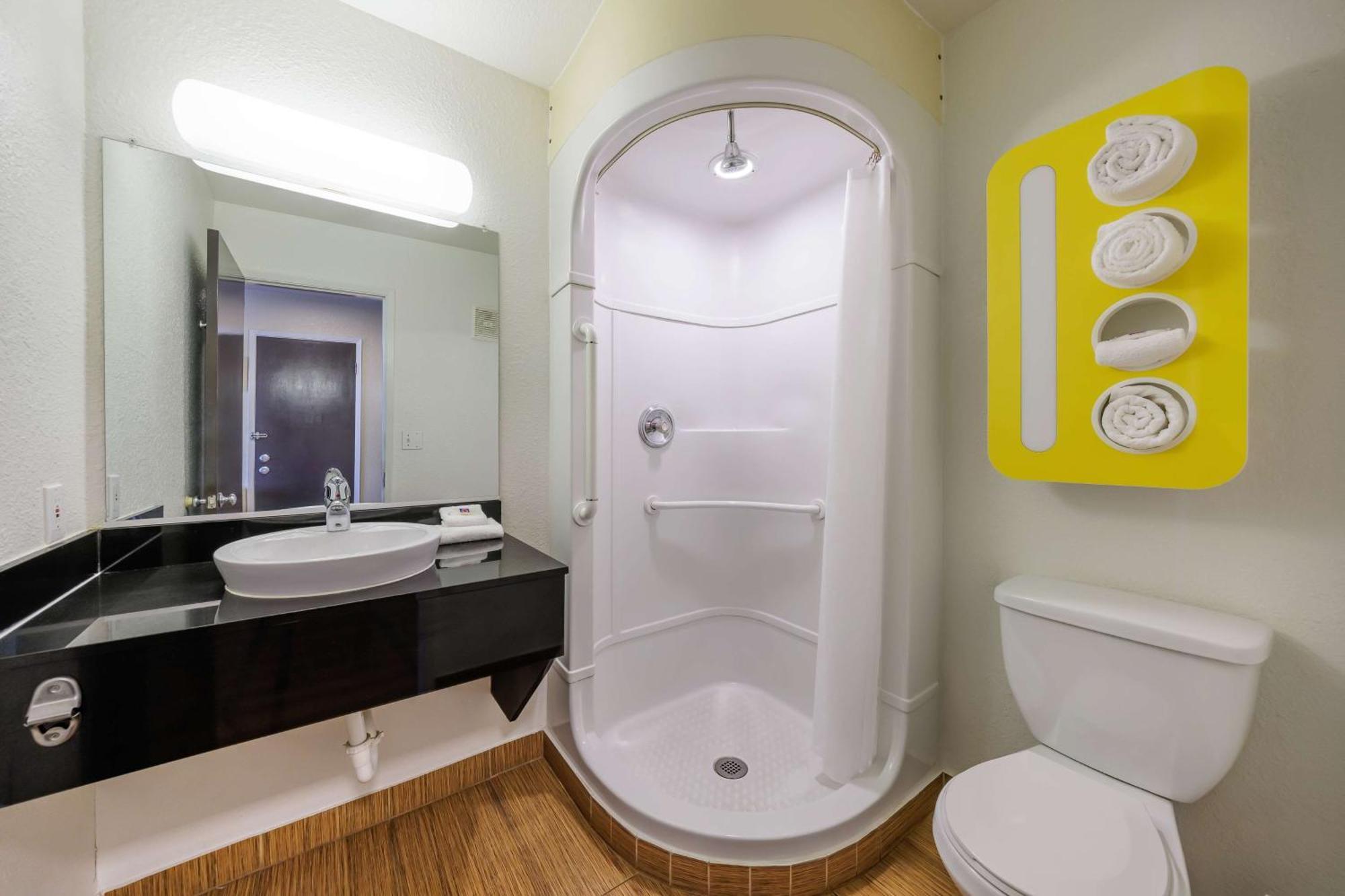 סי טק Studio 6 Seattle, Wa Sea Tac Airport South מראה חיצוני תמונה