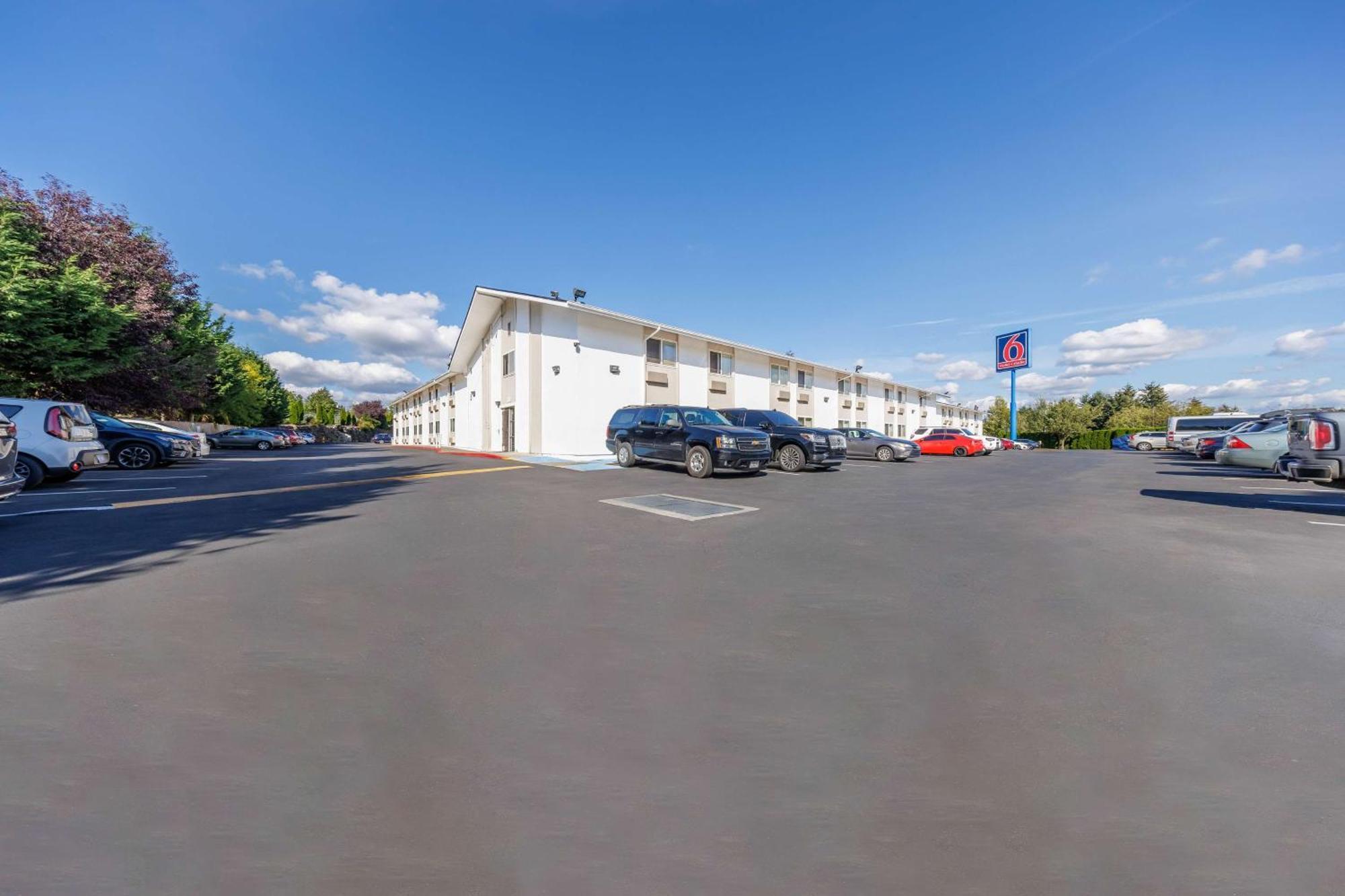 סי טק Studio 6 Seattle, Wa Sea Tac Airport South מראה חיצוני תמונה