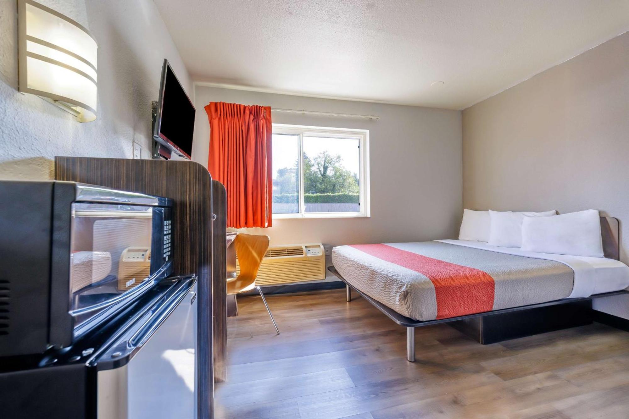 סי טק Studio 6 Seattle, Wa Sea Tac Airport South מראה חיצוני תמונה